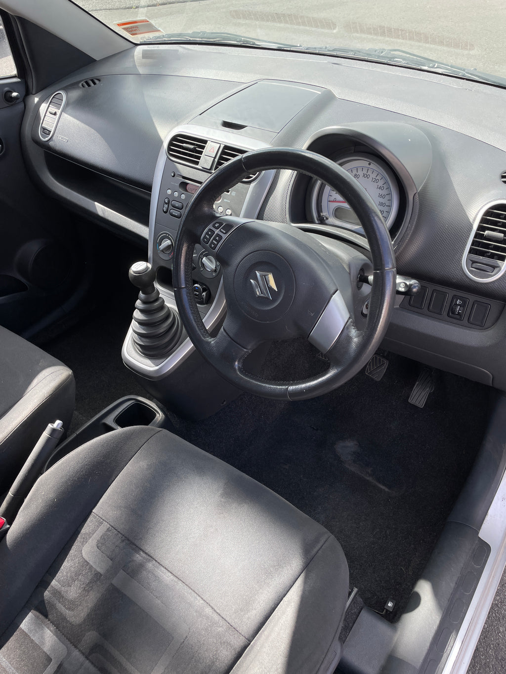 2011 Suzuki Splash - Manual! $29.18 Per Week! †