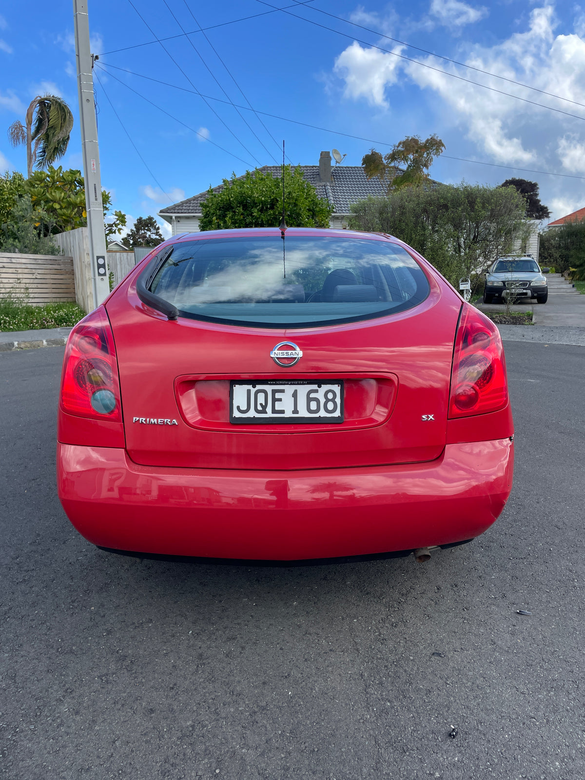 2007 Nissan Primera - $18.45 Per Week!