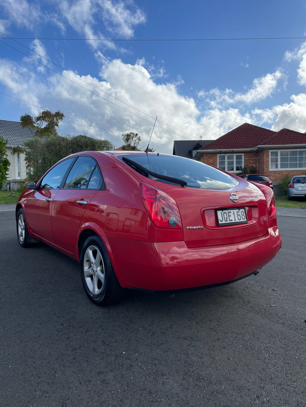 2007 Nissan Primera - $18.45 Per Week!