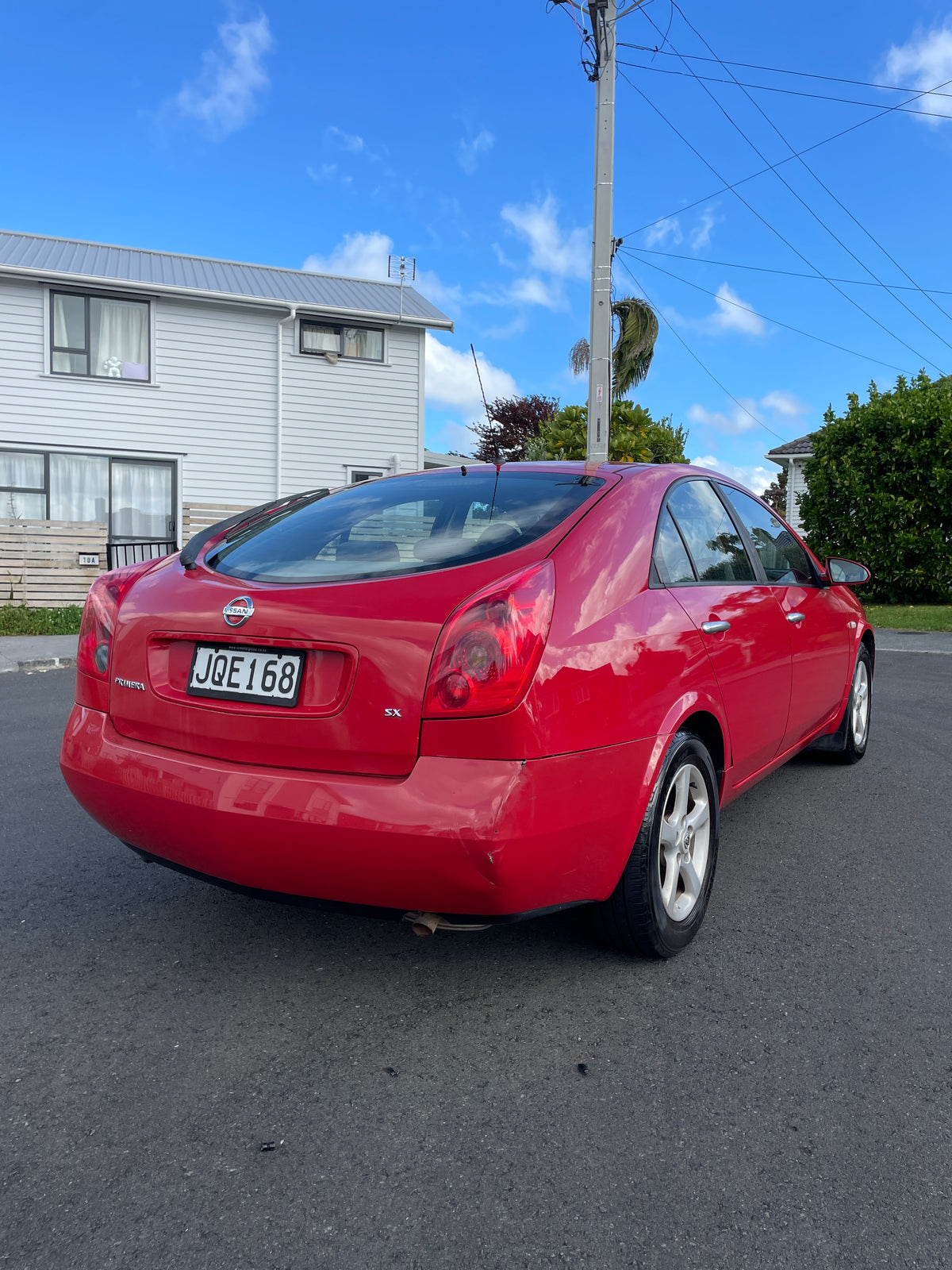 2007 Nissan Primera - $18.45 Per Week!