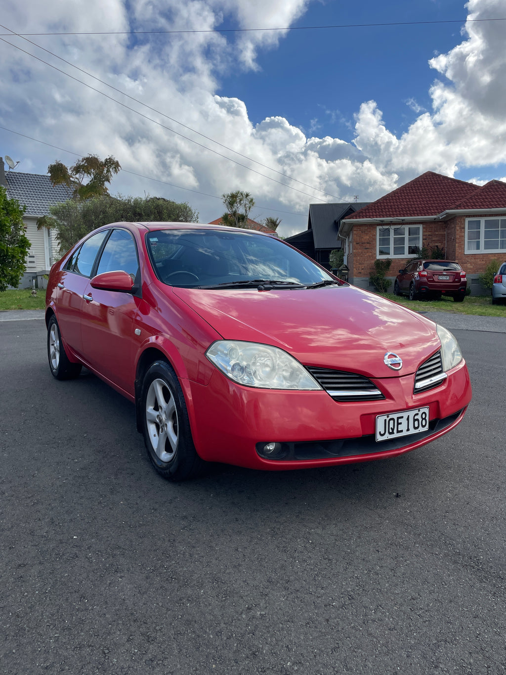 2007 Nissan Primera - $18.45 Per Week!
