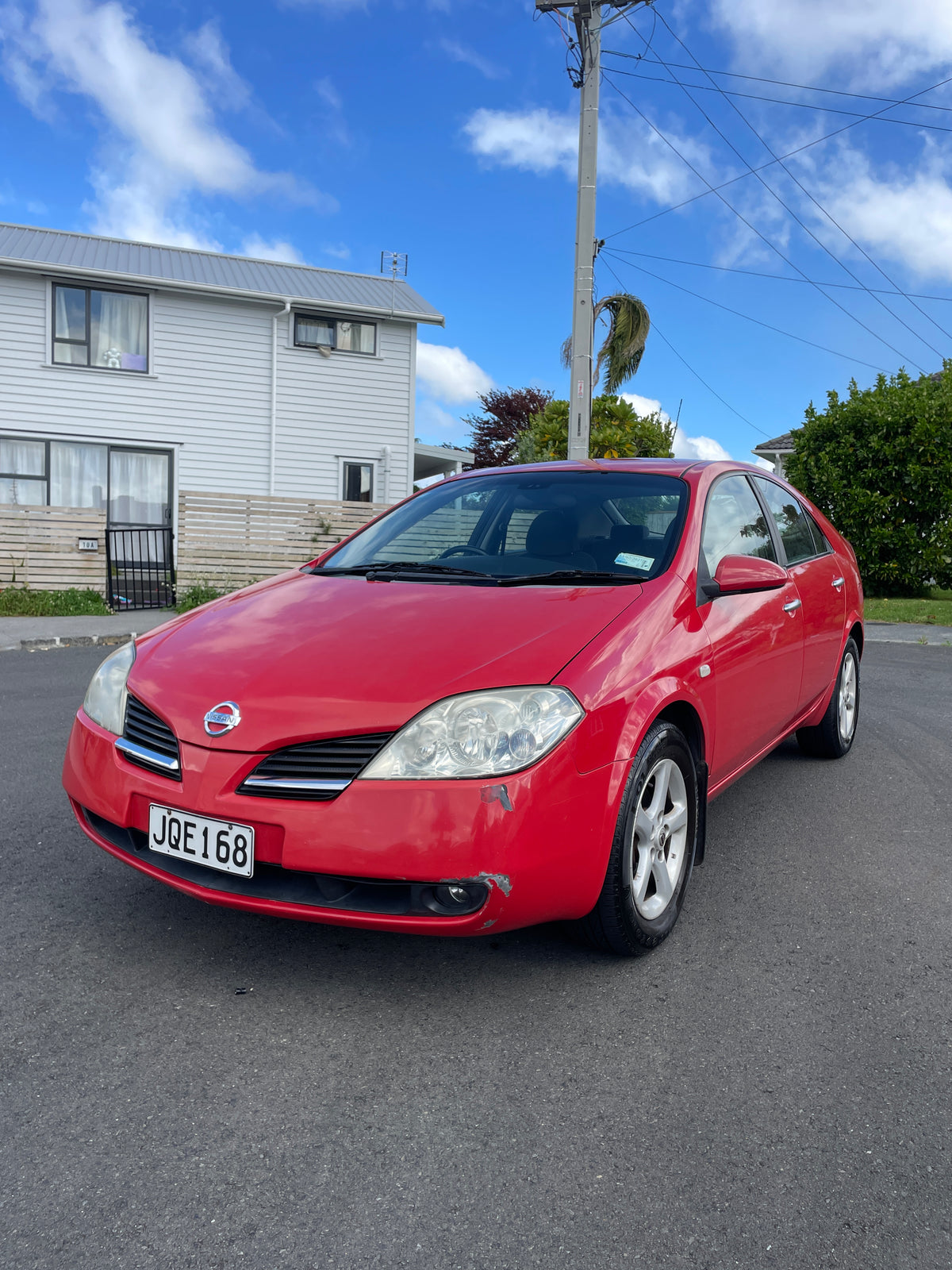 2007 Nissan Primera - $18.45 Per Week!