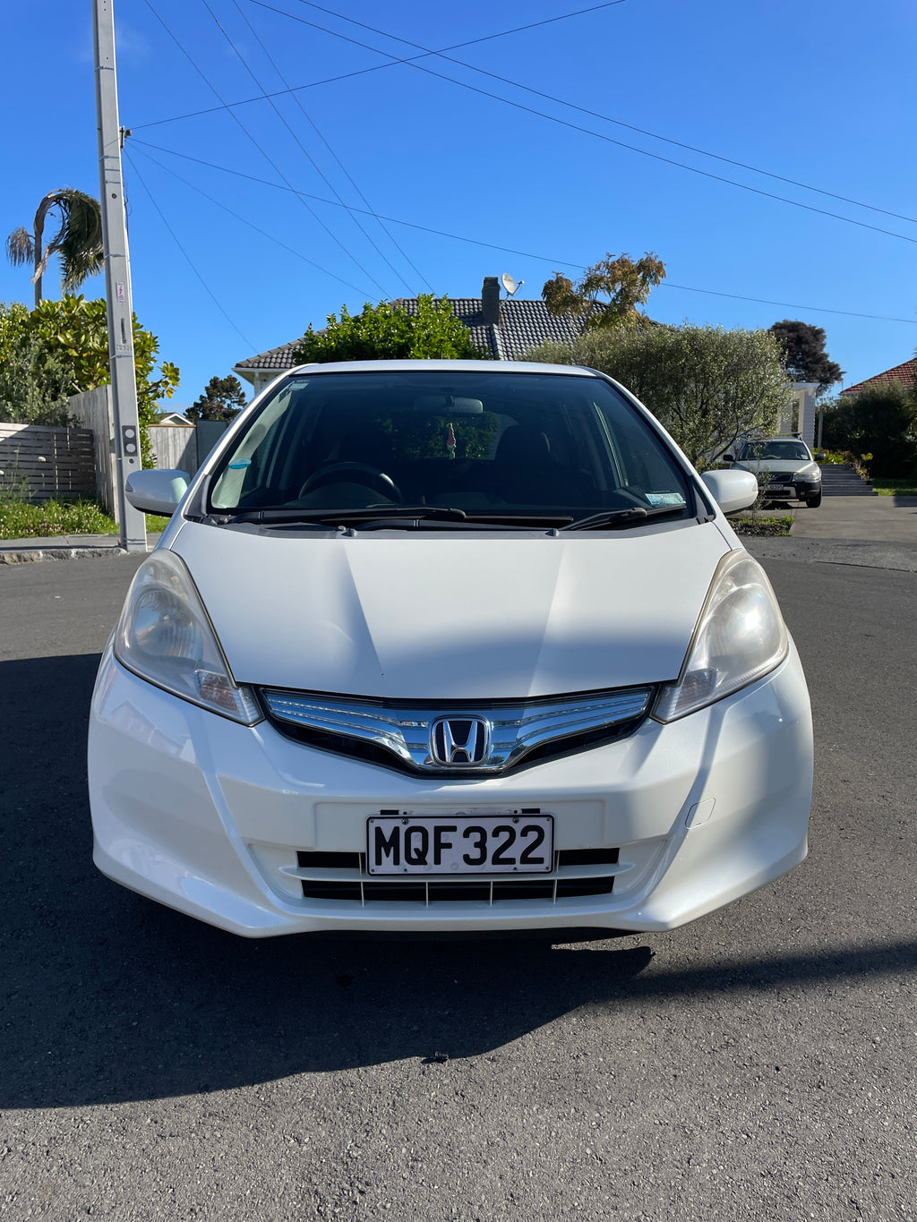 2012 Honda Fit Hybrid - $34.54 Per Week!