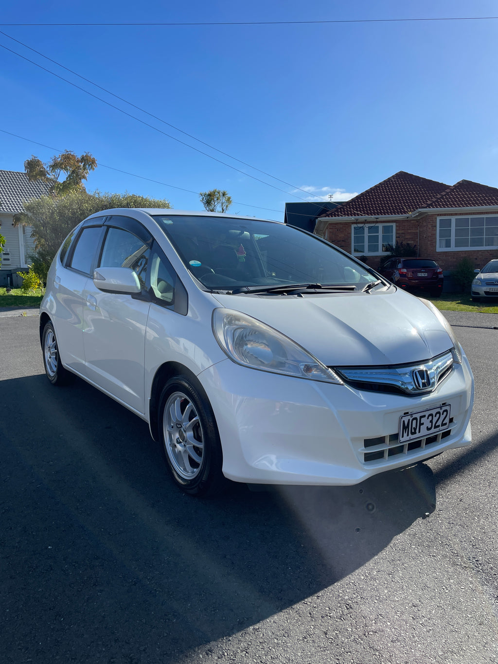 2012 Honda Fit Hybrid - $34.54 Per Week!