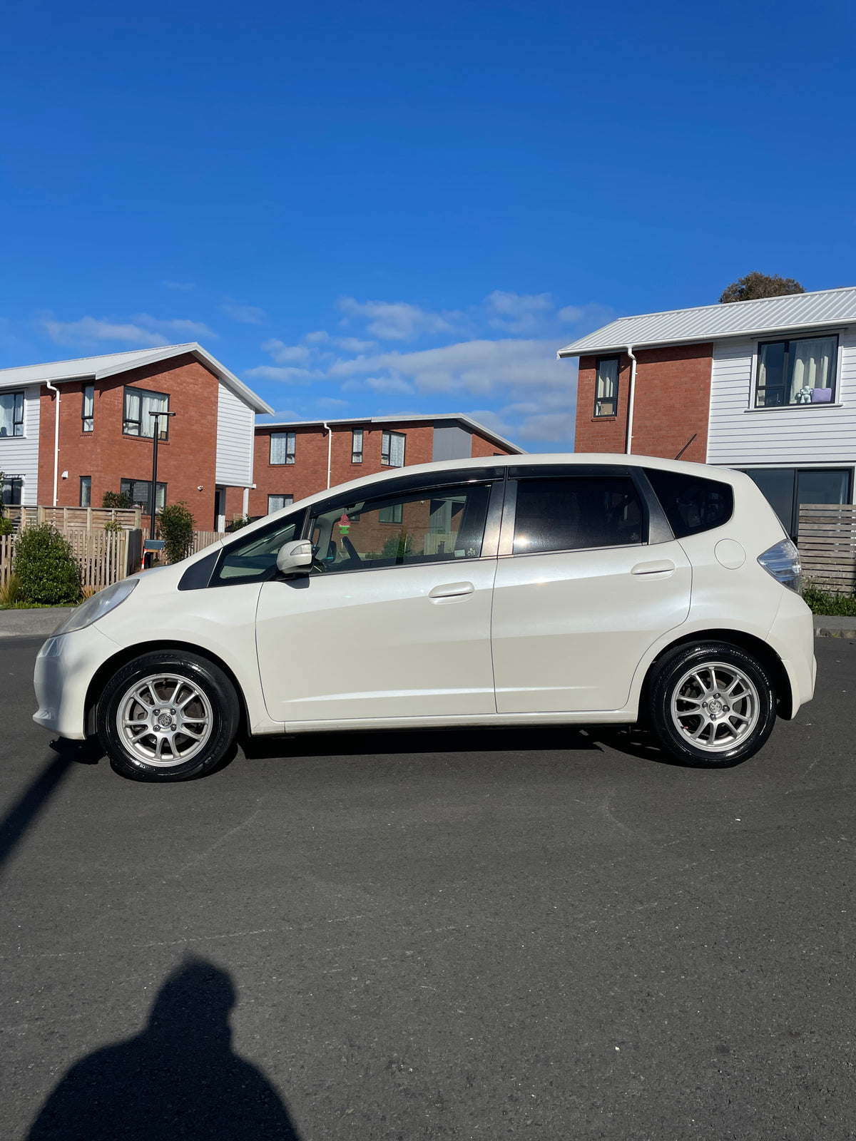 2012 Honda Fit Hybrid - $34.54 Per Week!