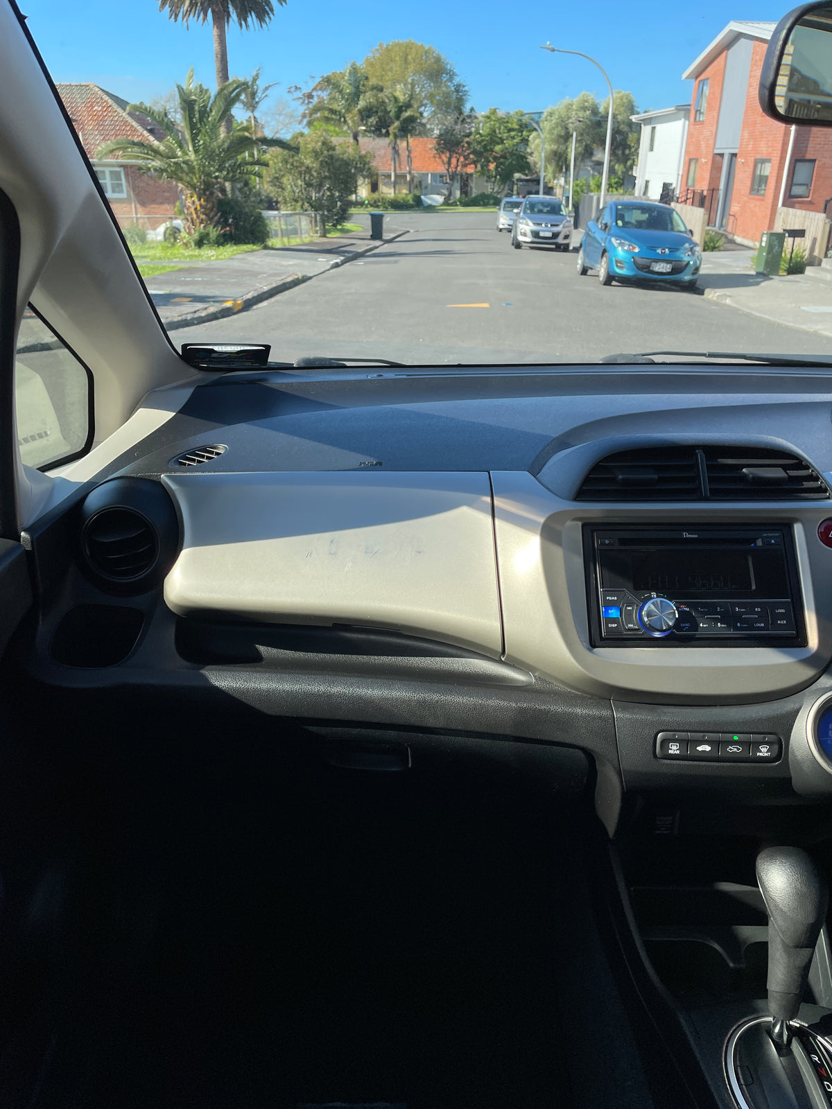2012 Honda Fit Hybrid - $34.54 Per Week!
