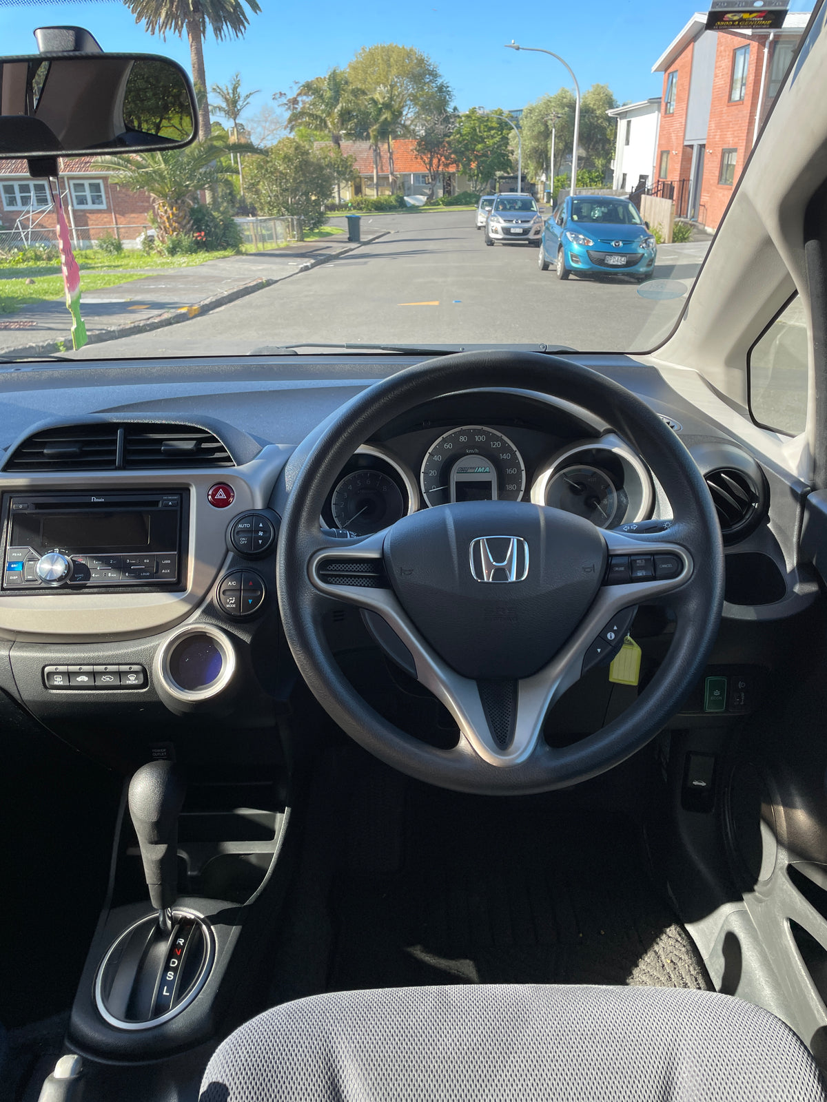 2012 Honda Fit Hybrid - $34.54 Per Week!