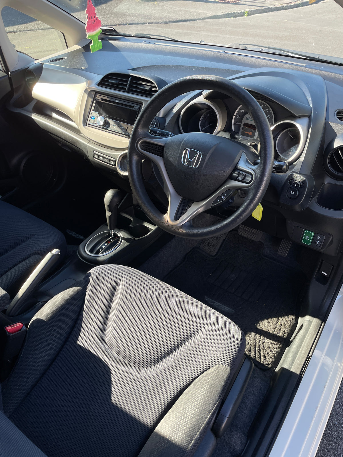 2012 Honda Fit Hybrid - $34.54 Per Week!