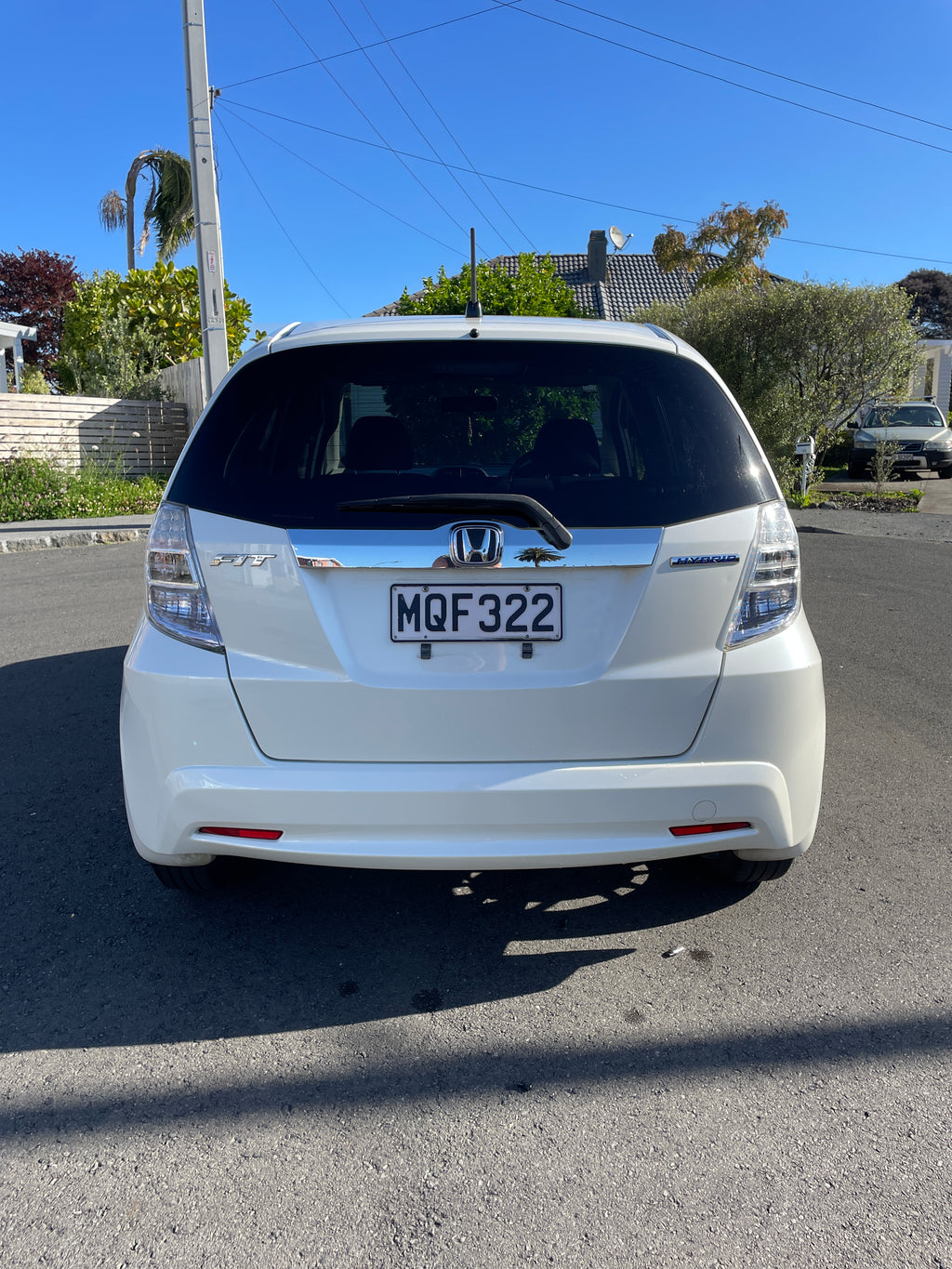 2012 Honda Fit Hybrid - $34.54 Per Week!