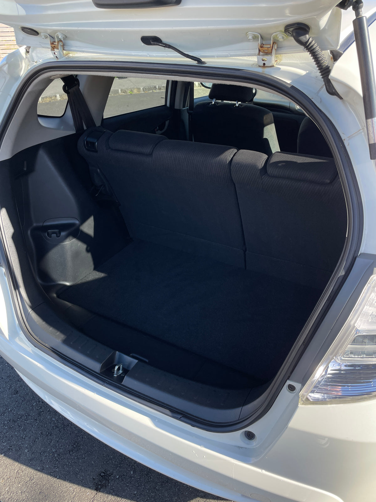 2012 Honda Fit Hybrid - $34.54 Per Week!