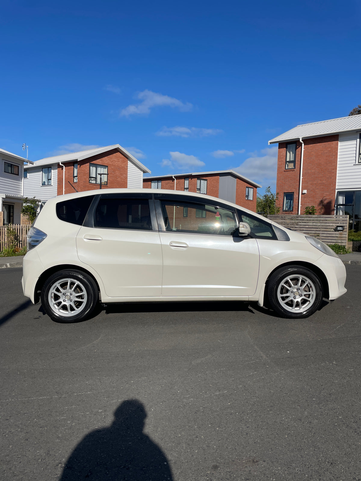 2012 Honda Fit Hybrid - $34.54 Per Week!