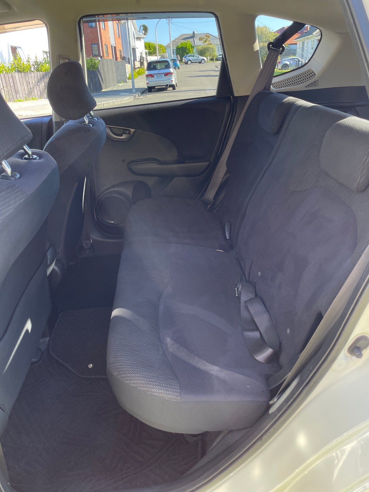 2012 Honda Fit Hybrid - $34.54 Per Week!