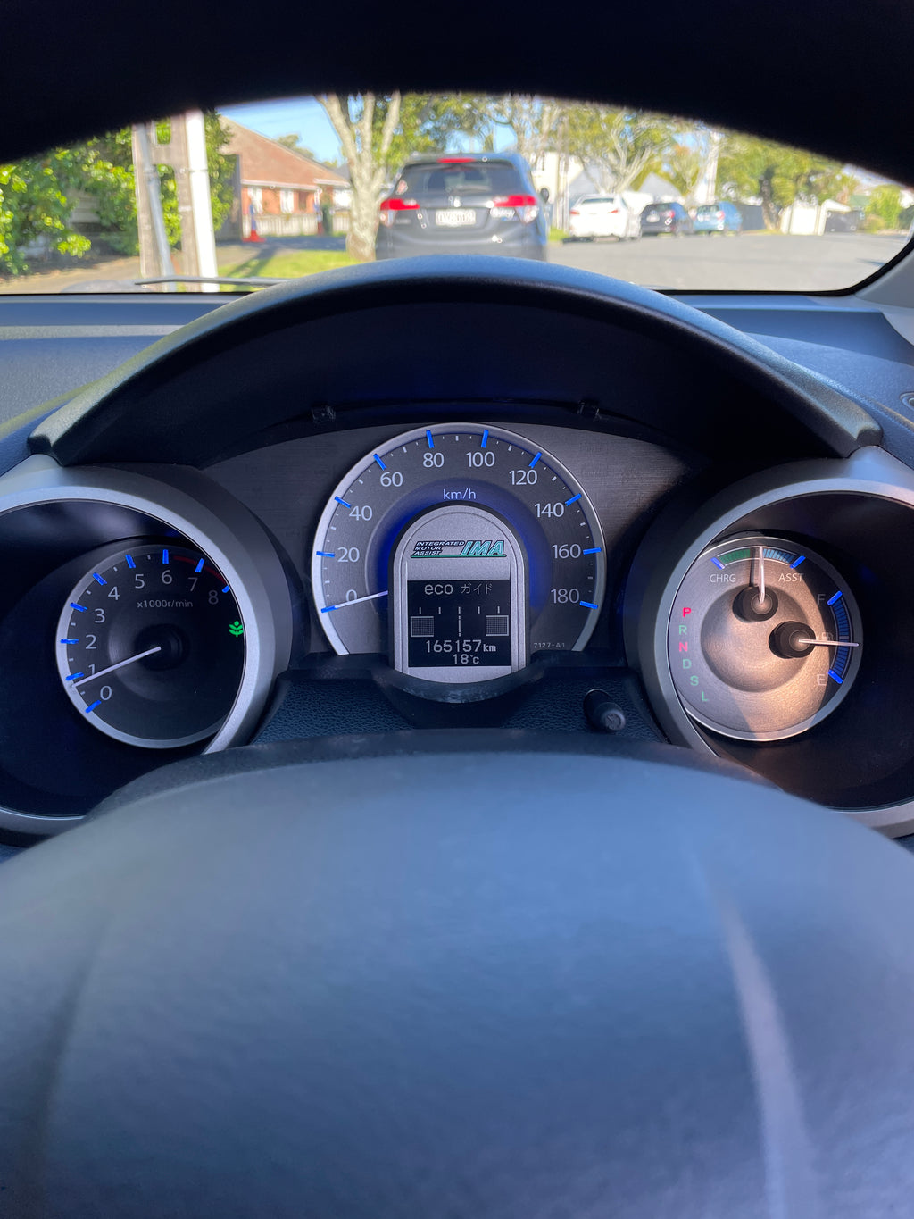 2012 Honda Fit Hybrid - $34.54 Per Week!