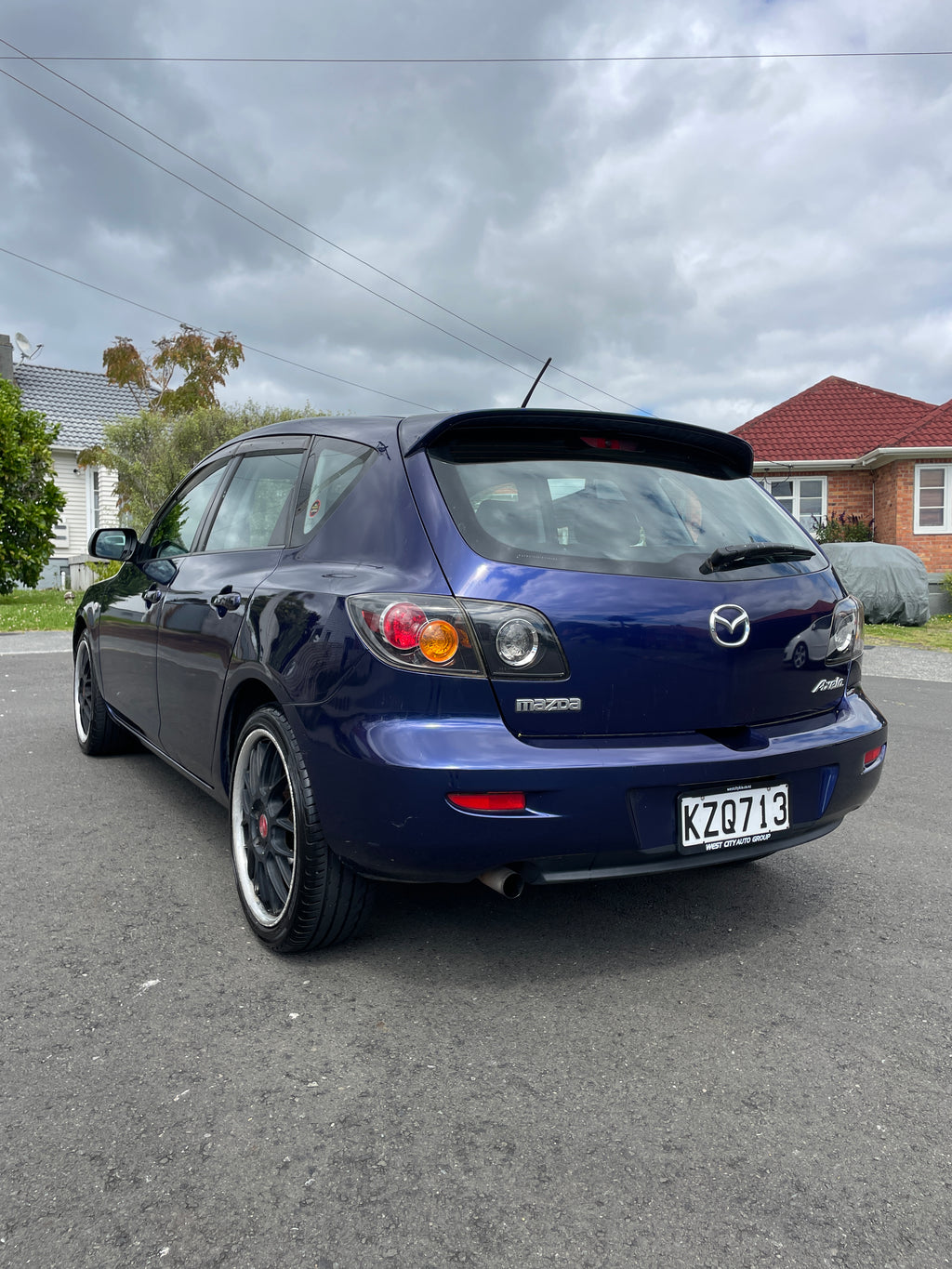 2006 Mazda Axela - 129,000kms! $34.54 Per Week!