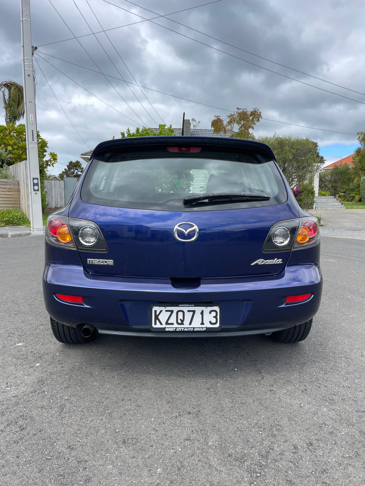 2006 Mazda Axela - 129,000kms! $34.54 Per Week!
