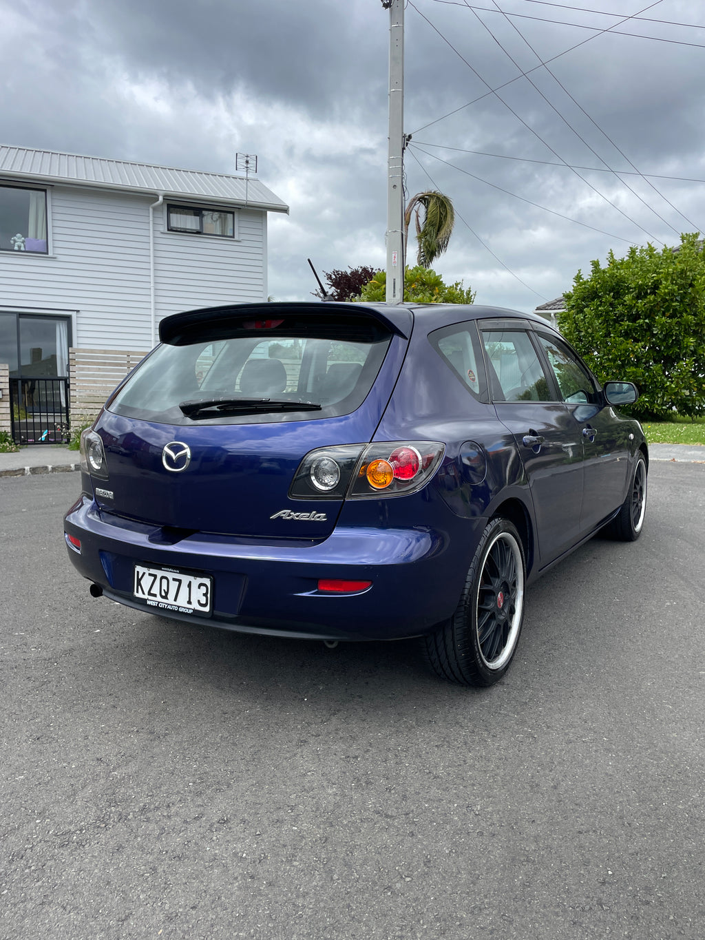 2006 Mazda Axela - 129,000kms! $34.54 Per Week!