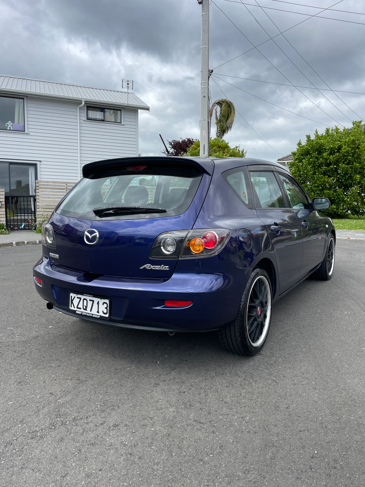 2006 Mazda Axela - 129,000kms! $34.54 Per Week!