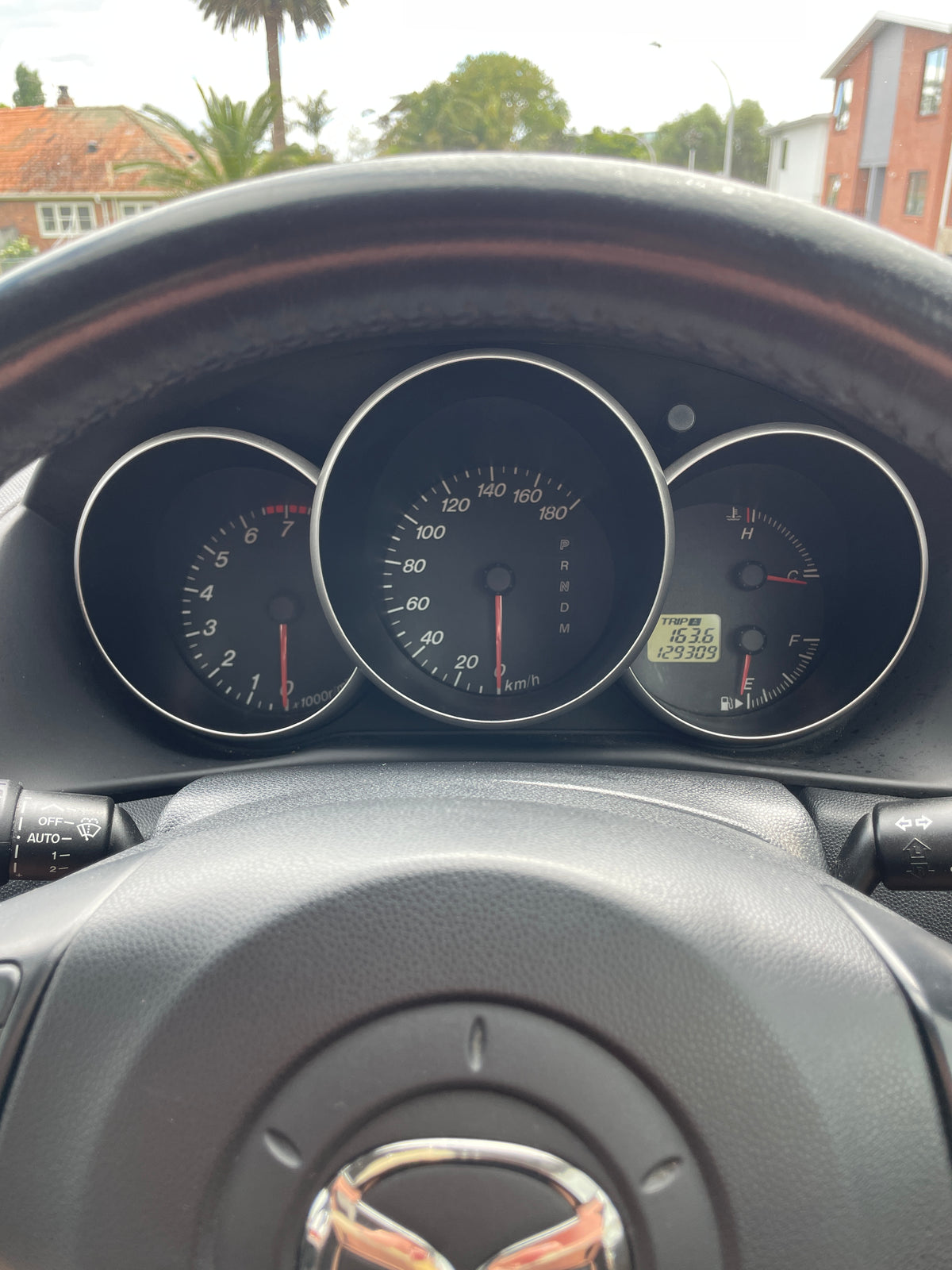 2006 Mazda Axela - 129,000kms! $34.54 Per Week!