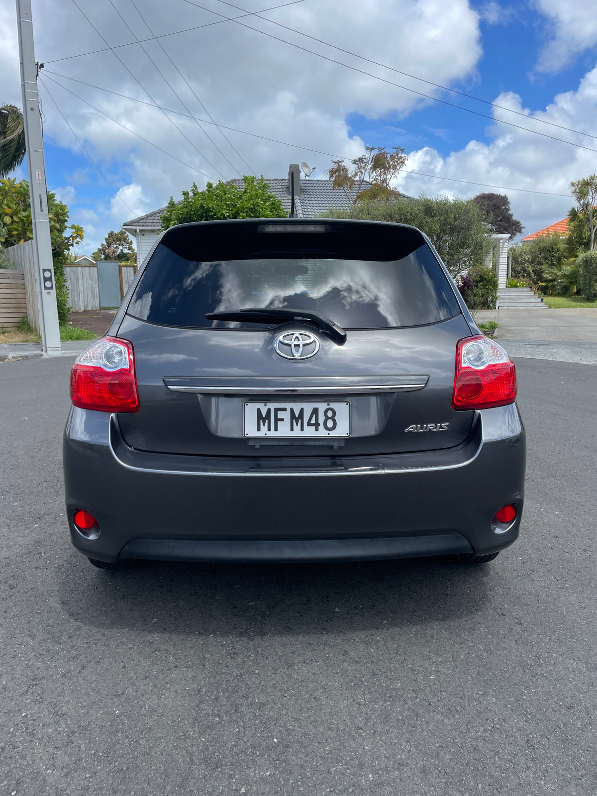2010 Toyota Auris - Low Kms! ~ $53 Per Week!