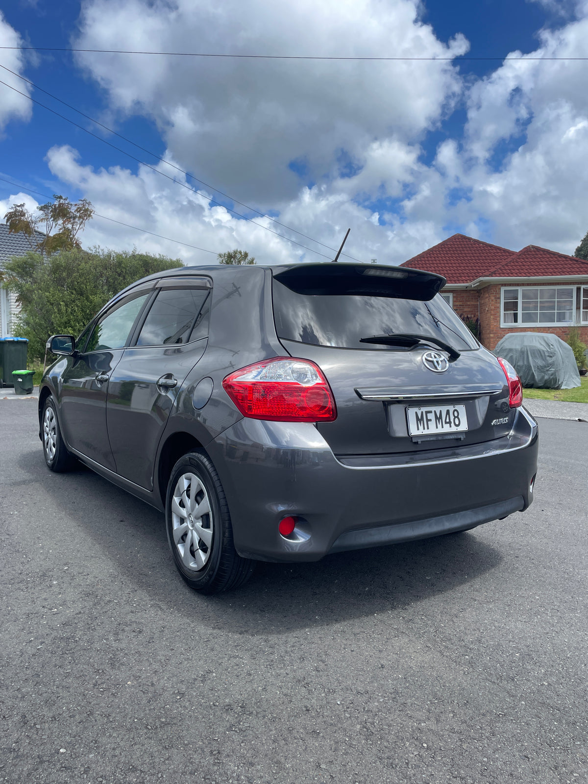 2010 Toyota Auris - Low Kms! ~ $53 Per Week!