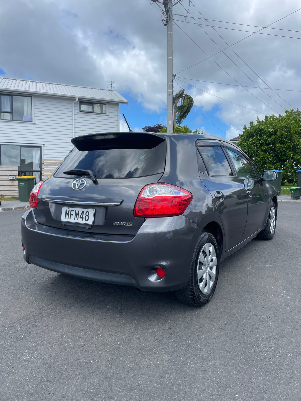 2010 Toyota Auris - Low Kms! ~ $53 Per Week!