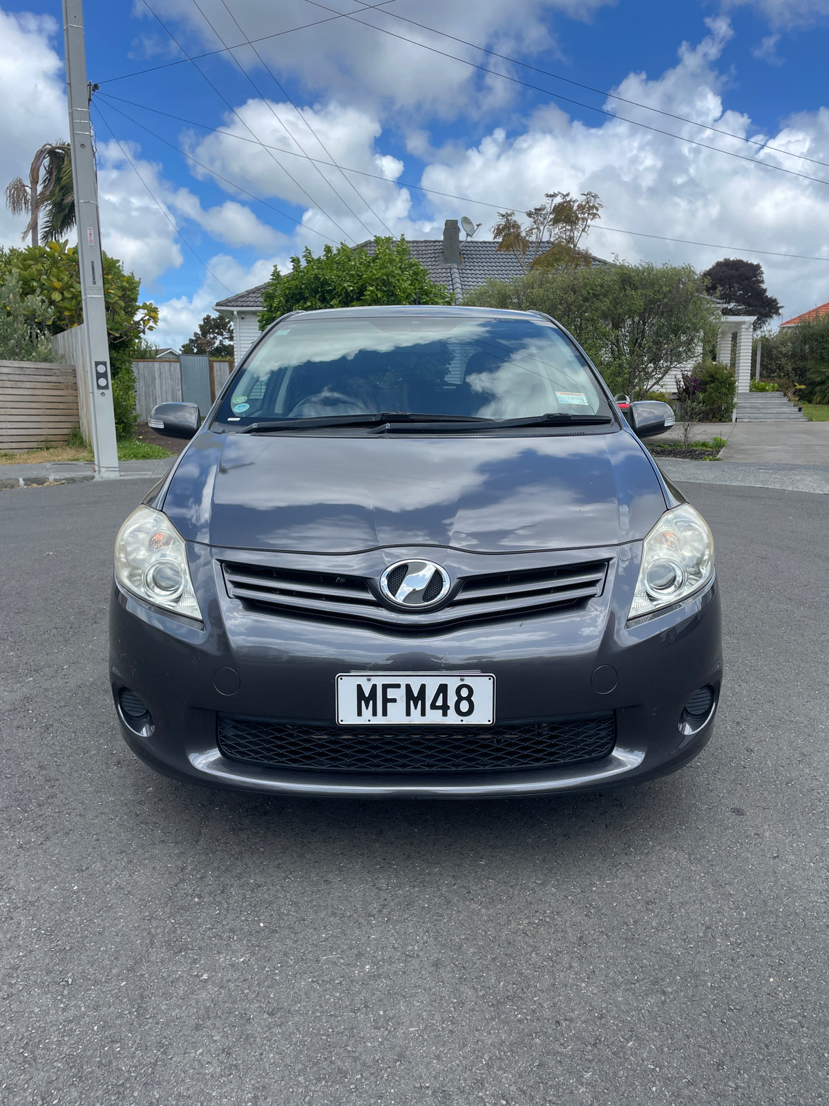 2010 Toyota Auris - Low Kms! ~ $53 Per Week!