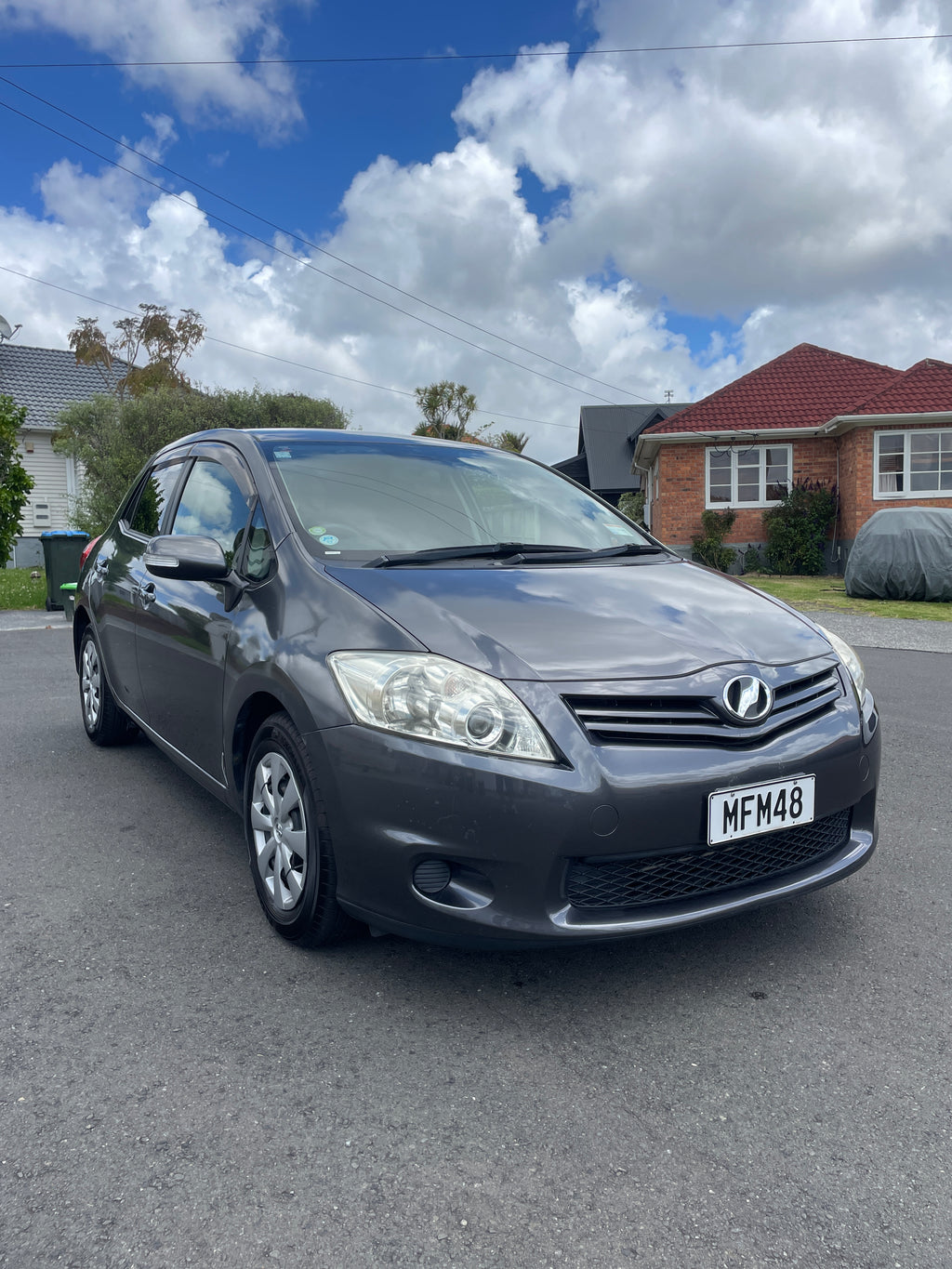 2010 Toyota Auris - Low Kms! ~ $53 Per Week!