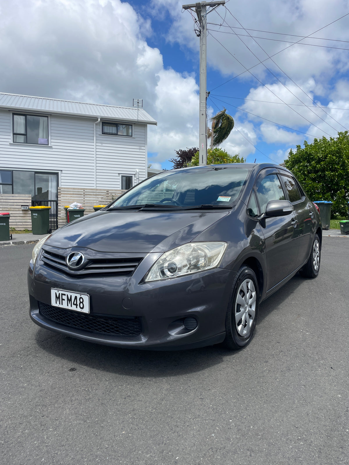 2010 Toyota Auris - Low Kms! ~ $53 Per Week!