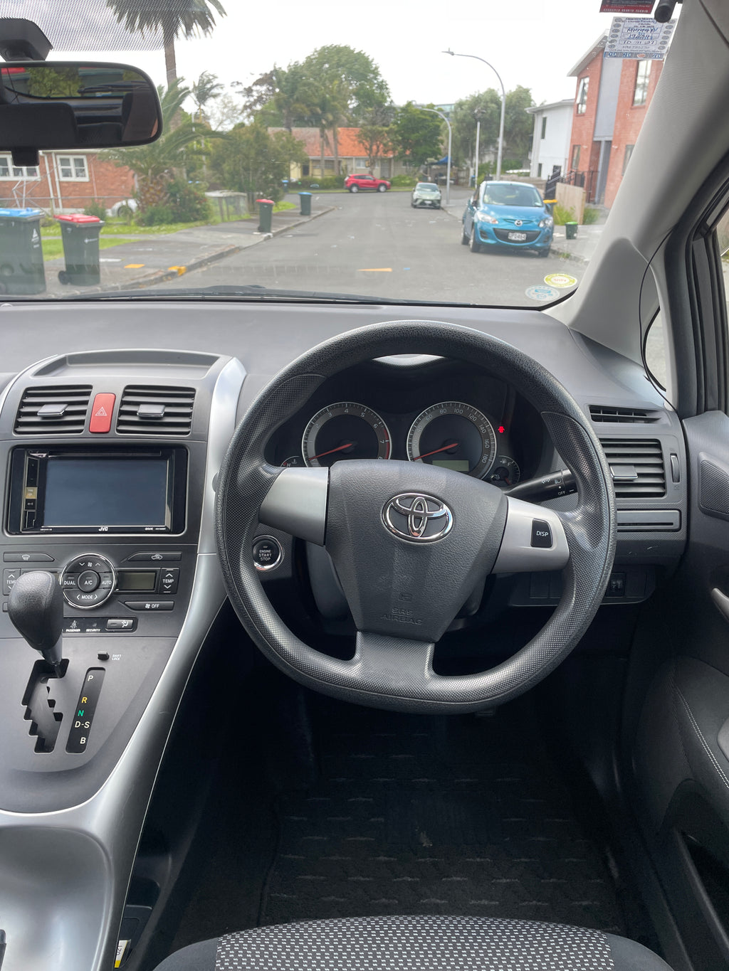 2010 Toyota Auris - Low Kms! ~ $53 Per Week!