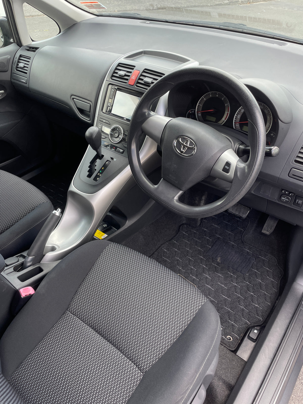 2010 Toyota Auris - Low Kms! ~ $53 Per Week!