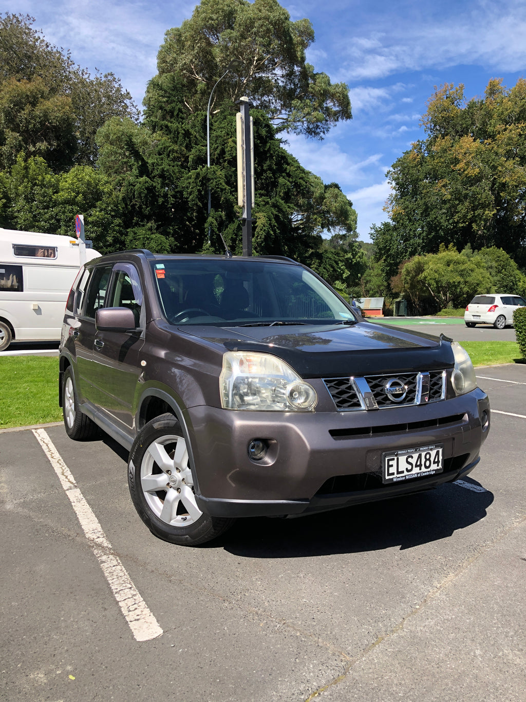 2008 Nissan X-Trail