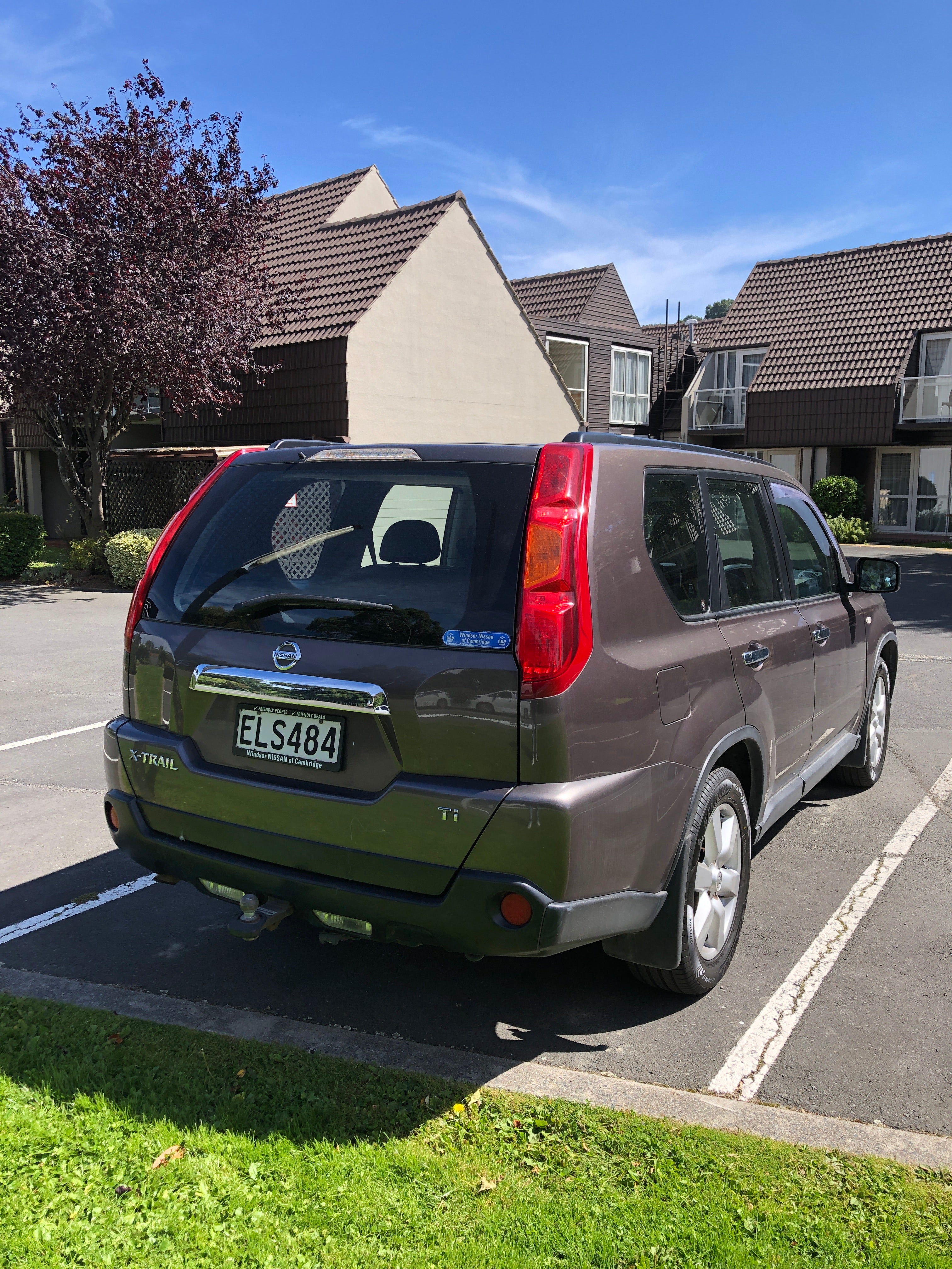 2008 Nissan X-Trail