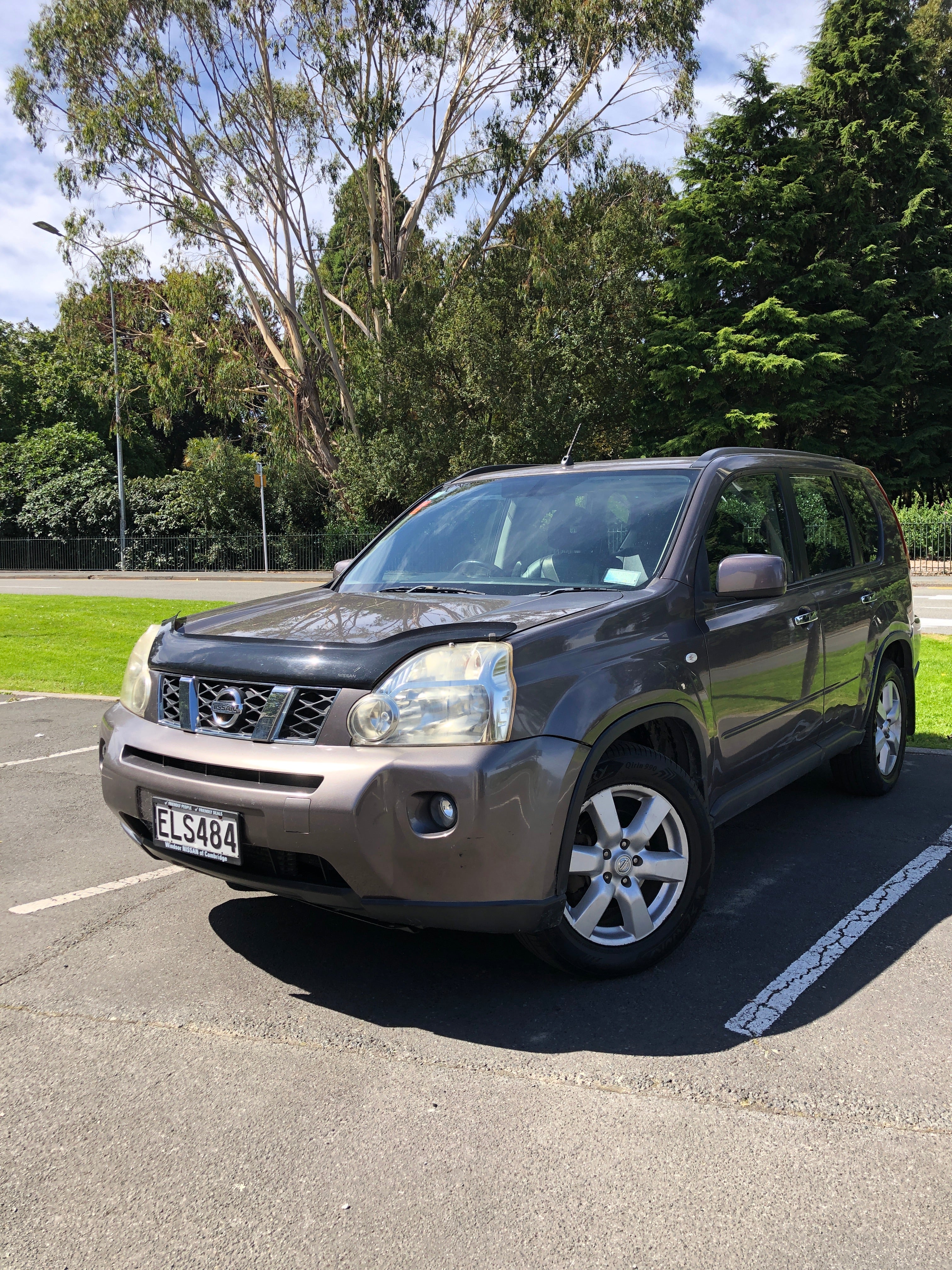 2008 Nissan X-Trail