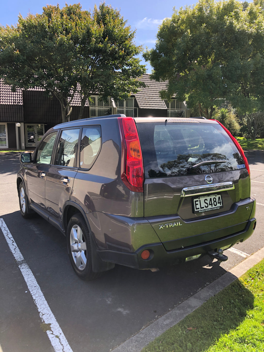 2008 Nissan X-Trail