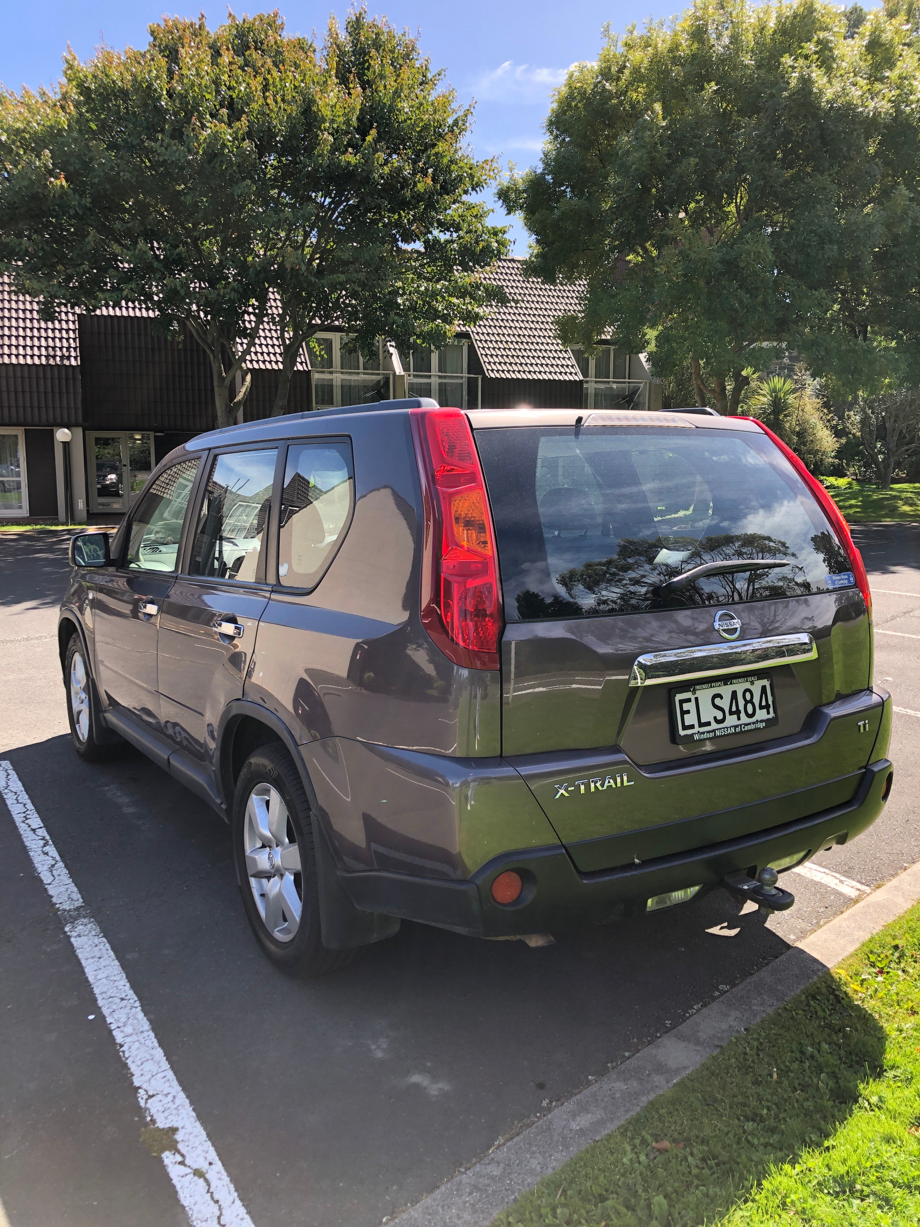 2008 Nissan X-Trail
