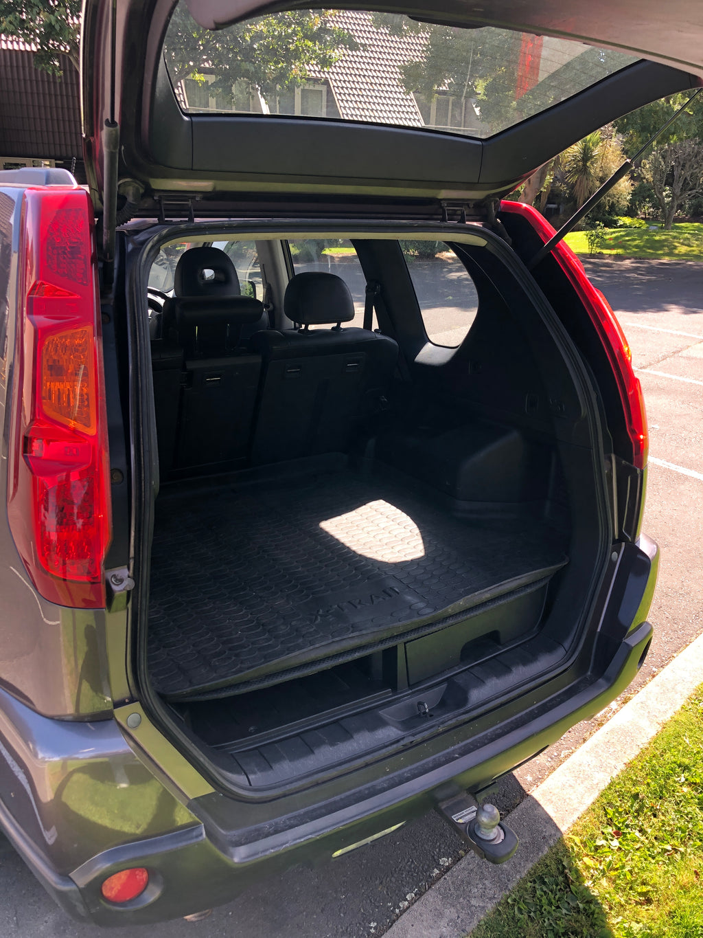 2008 Nissan X-Trail