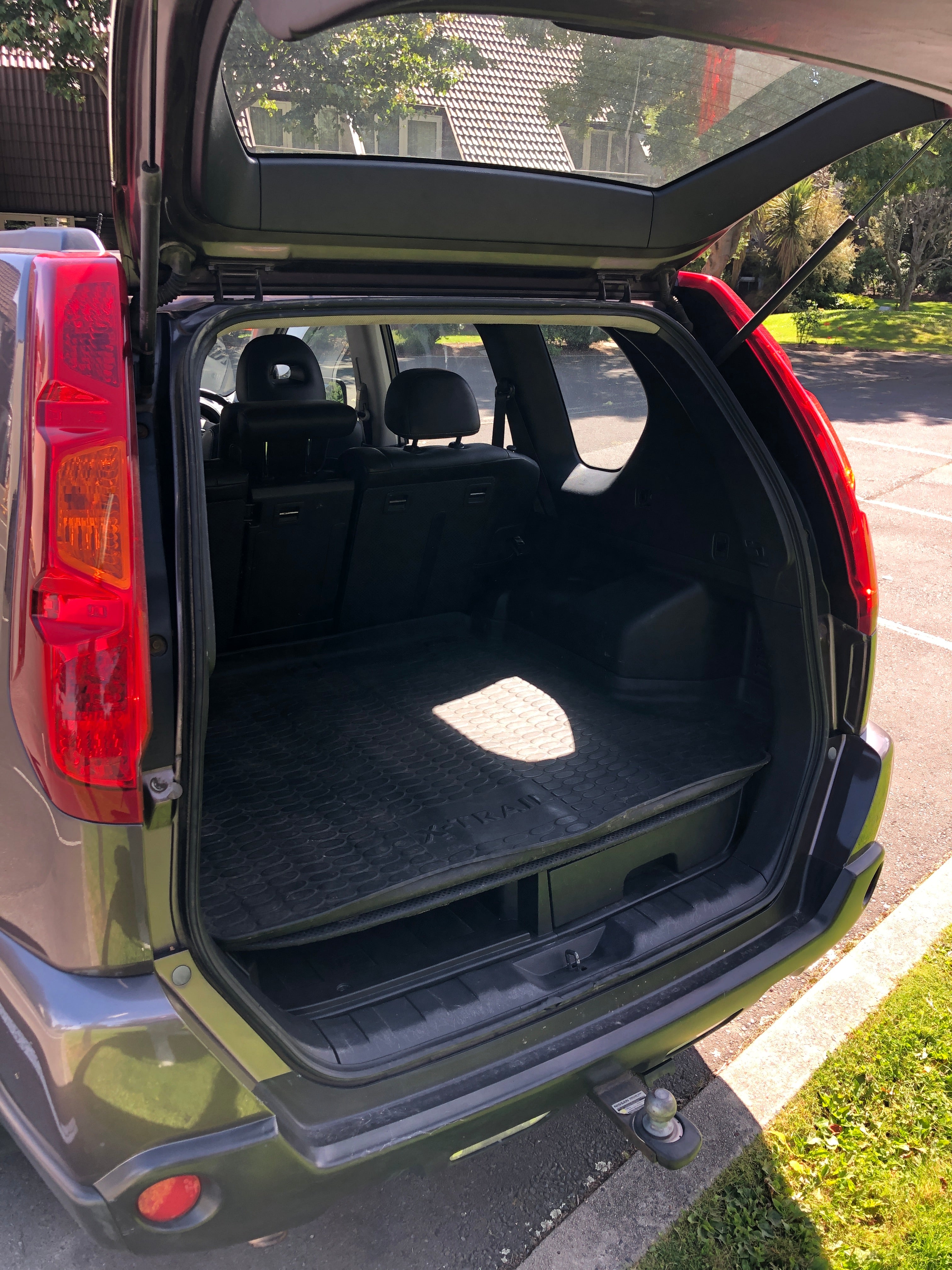 2008 Nissan X-Trail