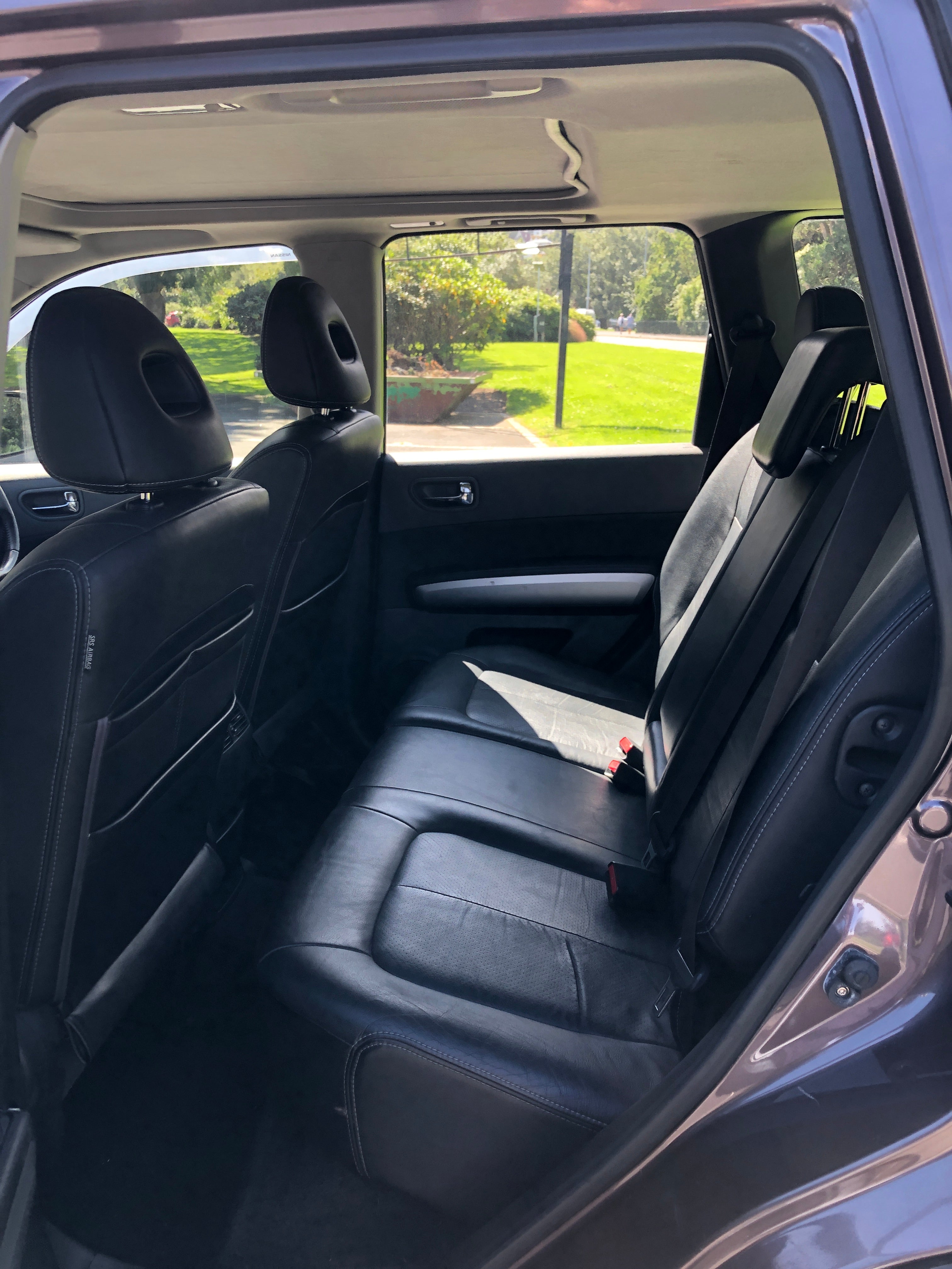 2008 Nissan X-Trail