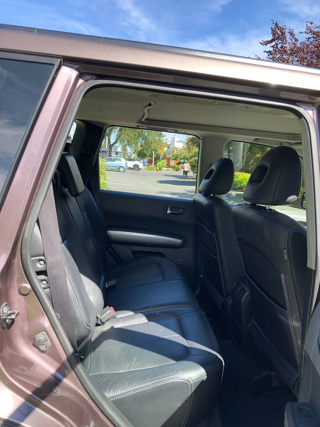 2008 Nissan X-Trail