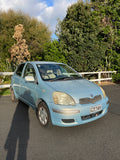 2004 Toyota Vitz