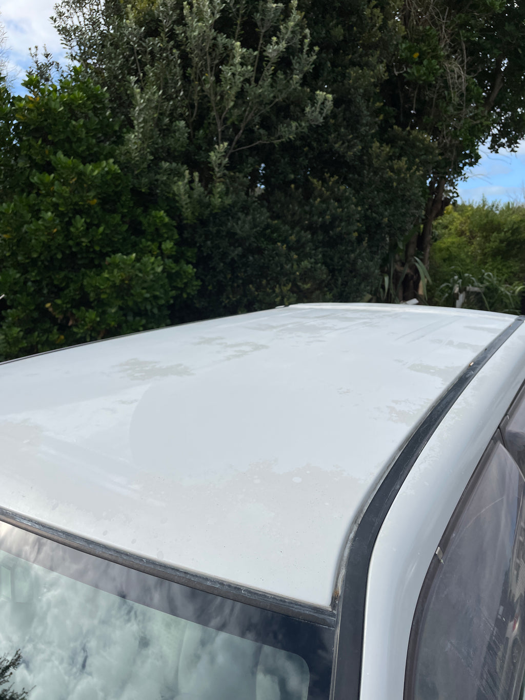 2001 Mitsubishi Pajero