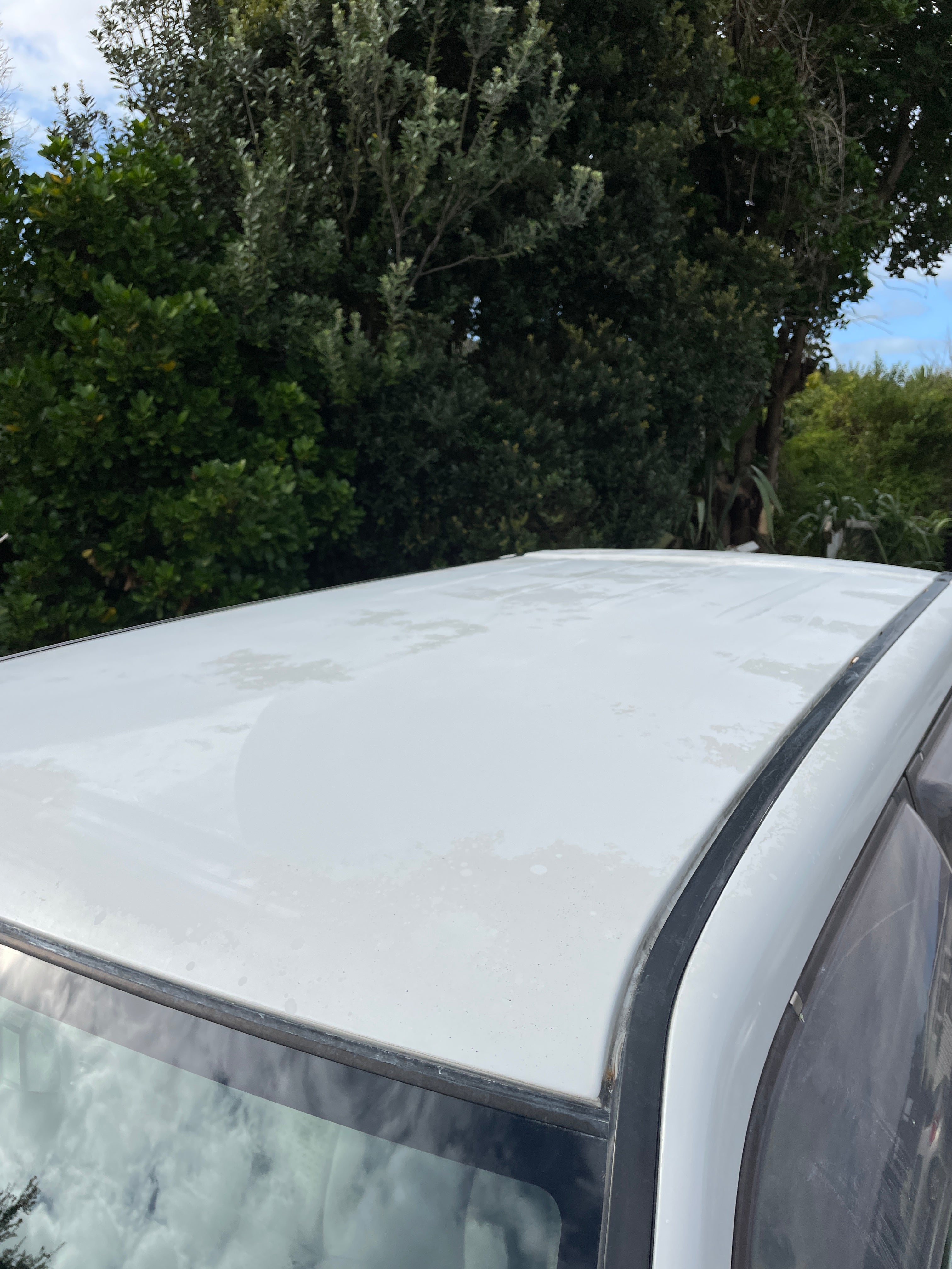 2001 Mitsubishi Pajero