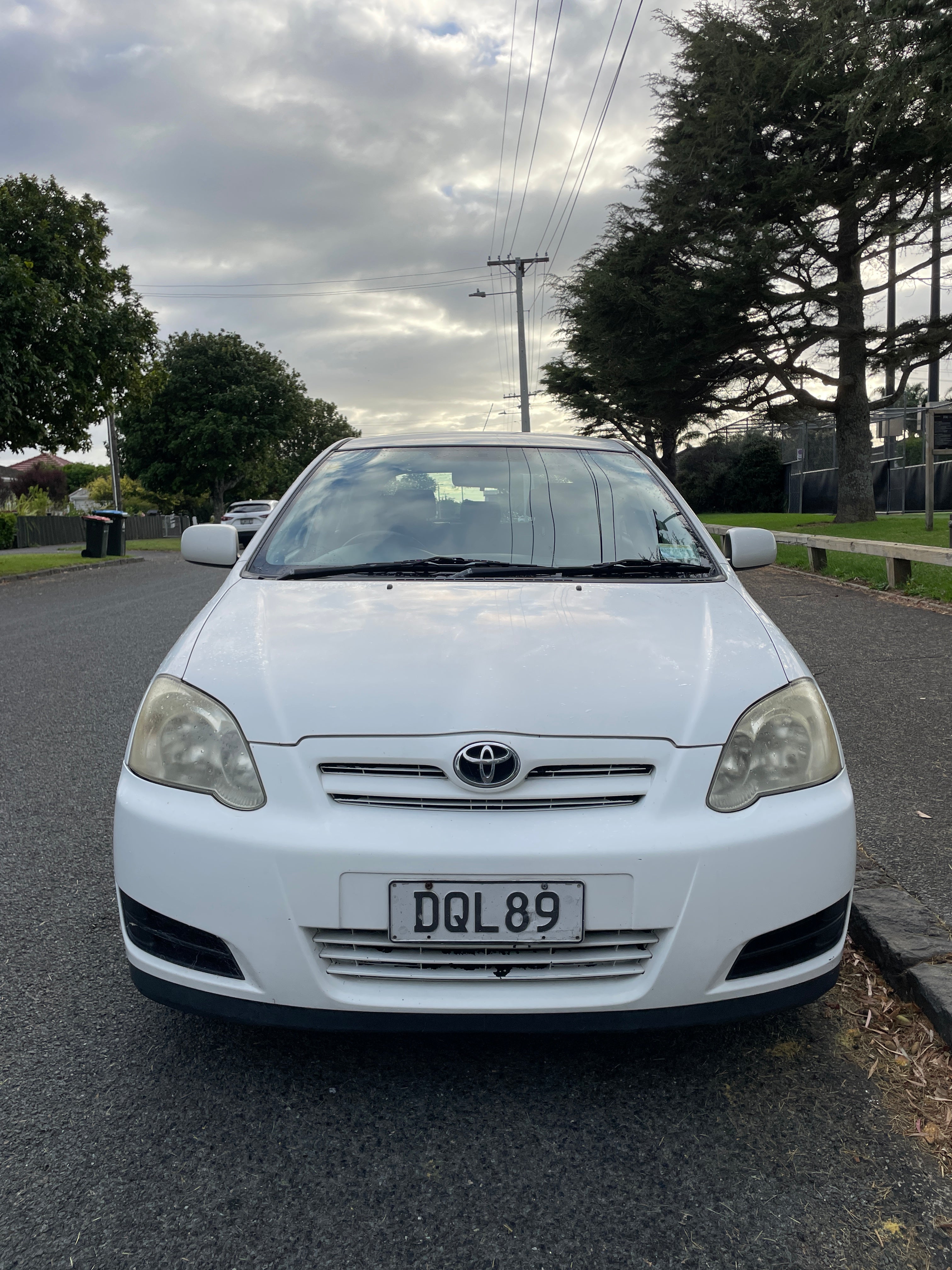 2006 Toyota Corolla