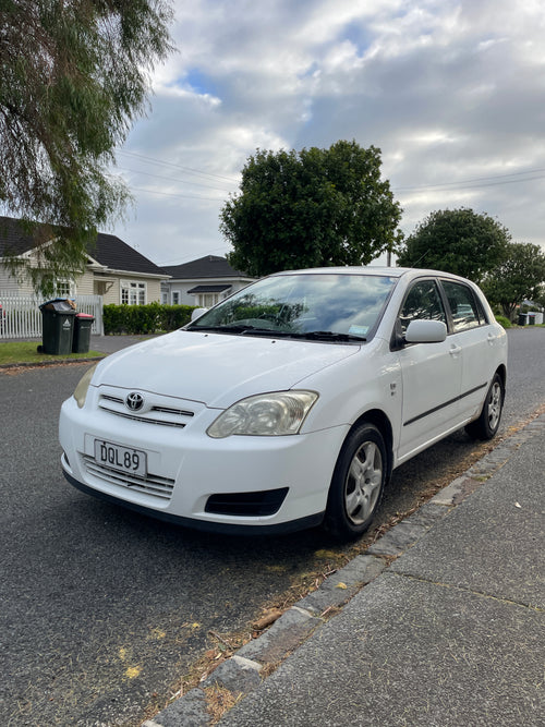2006 Toyota Corolla