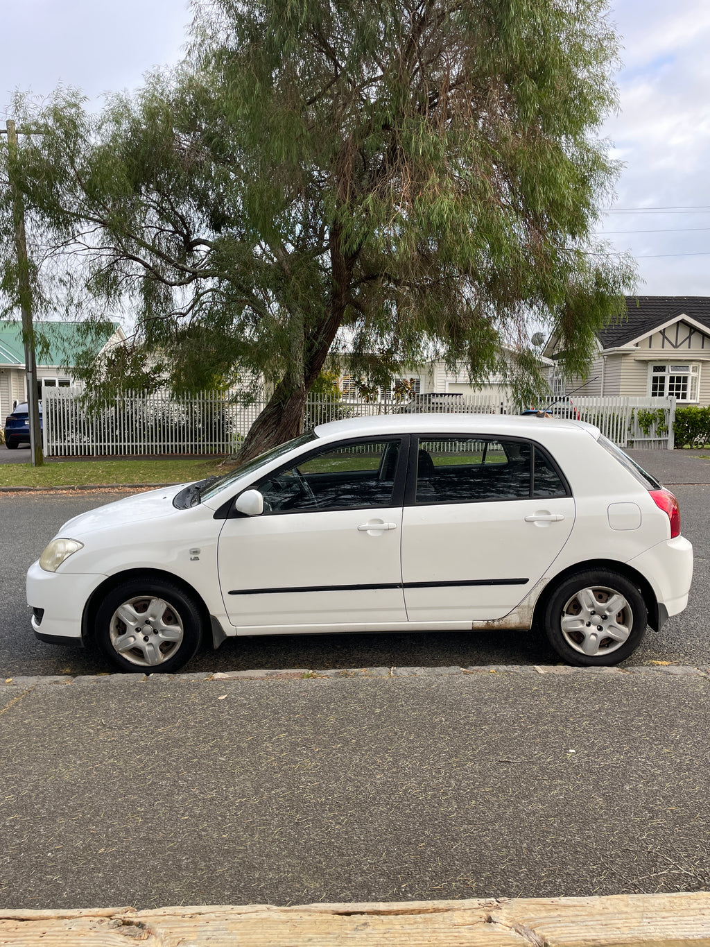 2006 Toyota Corolla