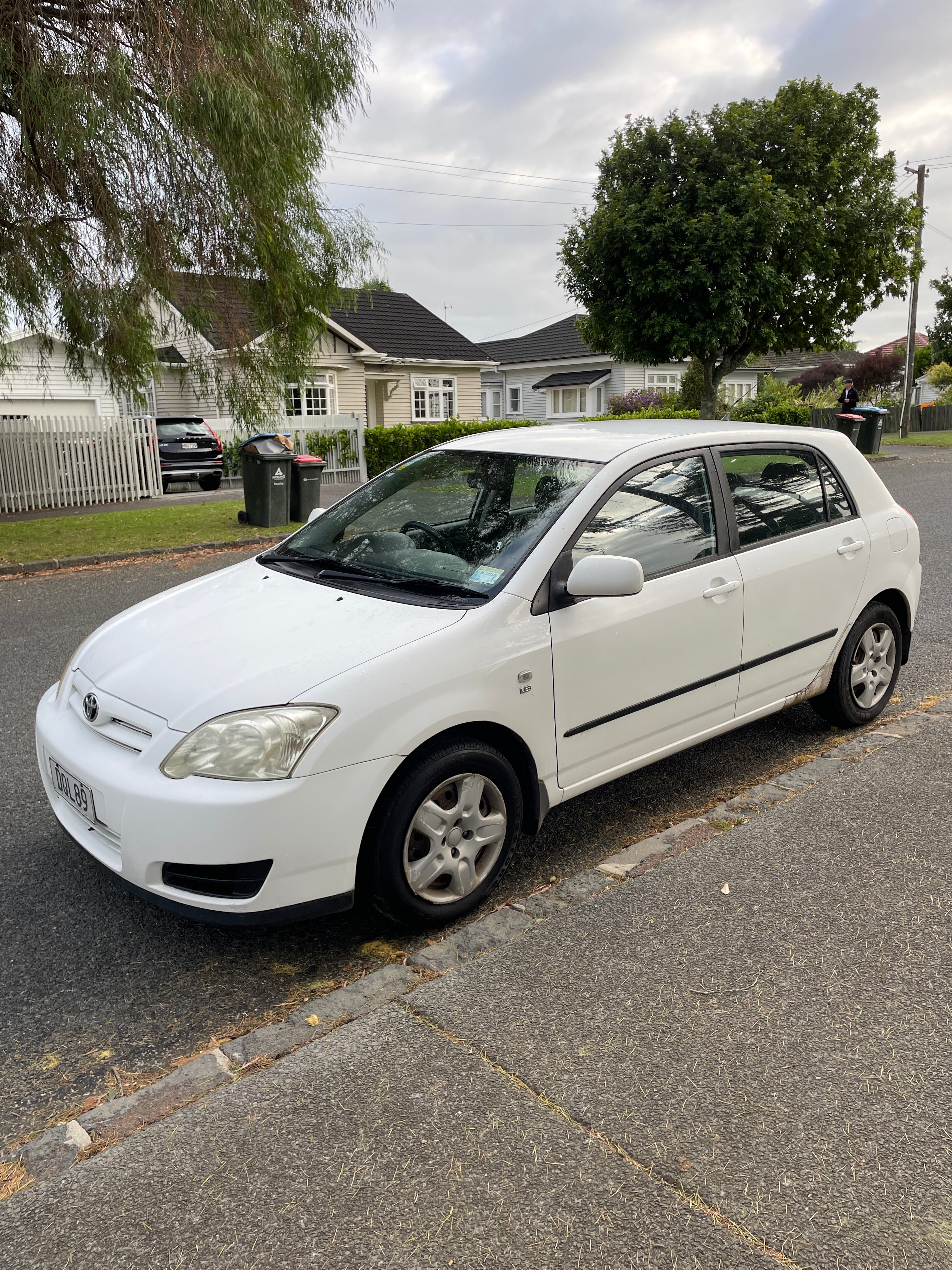 2006 Toyota Corolla
