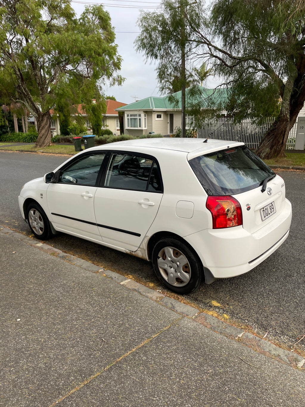 2006 Toyota Corolla