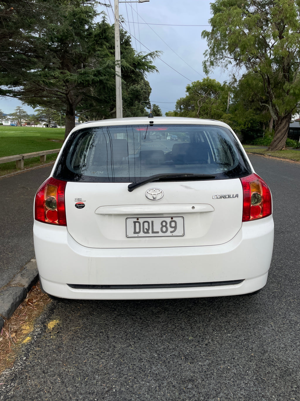 2006 Toyota Corolla