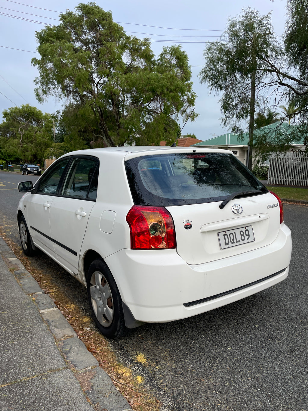 2006 Toyota Corolla