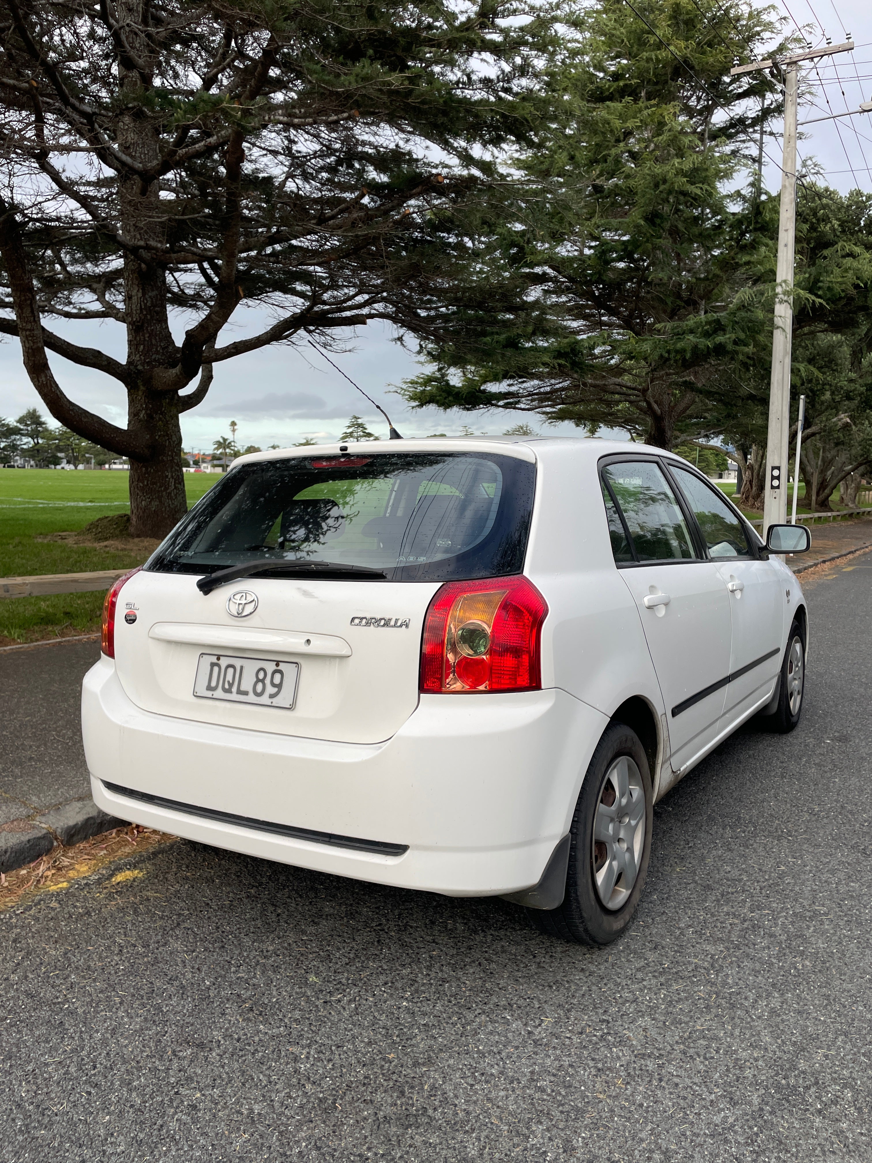 2006 Toyota Corolla